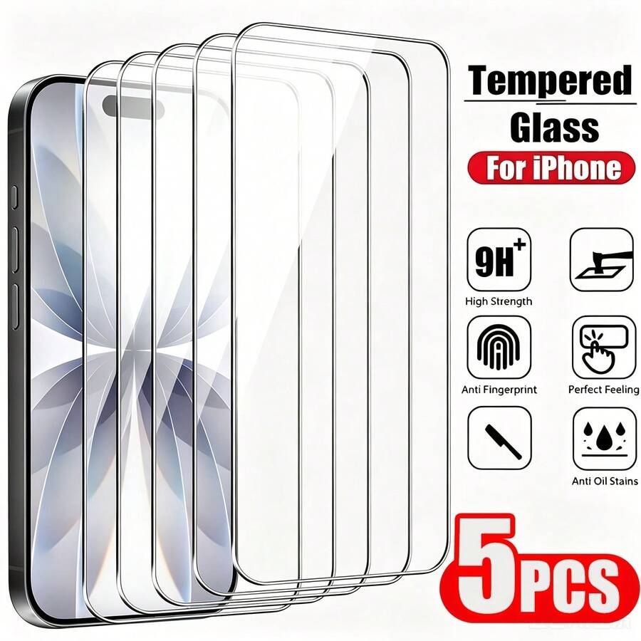 Protectores de pantalla para móvil - 3 uds. - Ver 1