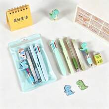 Student Ins Style Back To School Stationery Gift Box, Multiple Colors Available, Student Office Use, Teen Girls Gift, Back To School Season Essential - Multiple Styles - View 16