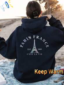 Women Sweatshirts & Hoodies - 黑色 - 查看 1