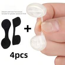 4pcs Nose Clip Set - Battery-Free, Sports Nose Clip, Ventilated Nose Clip, Outdoor Nose Clip.Nose Nose Nose - Multicolor - View 9