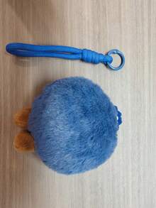 Gantungan Kunci Plush Blueberry Keberuntungan - Boneka Hewan Lucu, Cocok Untuk Dekorasi Tas, Dekorasi Mobil, Hadiah Jimat, Liontin Lembut untuk Ransel dan Kunci - MultiWarna - View 5
