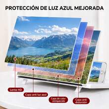 Screen Expanders & Magnifiers - White - View 4