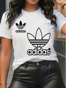 Women T-Shirts - 白色 - 查看 9