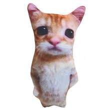 1 قطعة صندوق عمياء قطة El Gato الجديدة، قطة واقعية لطيفة، دمية مولودة جديدة، دمية ضغط صوتية، دمية مخملية، دمية للأطفال الصغار، العودة إلى المدرسة، حشو جوارب عيد الميلاد، عيد الميلاد، هدية العطلة، عيد الميلاد، هدية حفلة، هدية عيد ميلاد، أسلوب عشوائي - متعدد الألوان - مشاهدة 3