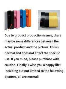 Mini Food Clips, Snack Bag Sealing Clips, Food Packaging Sealing Clips, Lightweight Kitchen Gadget - Multicolor - View 10
