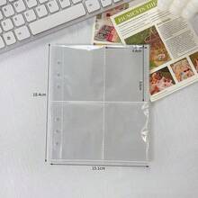 1 Set A5 Binder Savings Set - 100 Numbered Pockets & Money Challenge Tracker, Perfect For Financial Planning & Gifts - A5 - View 7