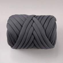 250g/500g Thick Yarn, Super Thick And Fluffy, Suitable For Knitting, Spinning, Ideal For DIY Blankets, Carpets, Pillow Making - Multiple Styles - View 34
