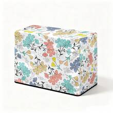 1pc Home Sewing Machine Protective Cover, Universal Sewing Machine Dust Cover, Exquisite Decorative Cover - Full Coverage - View 9