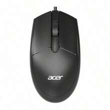 Acer Mouse berkabel OMW910 - Akurat dan sensitif, ergonomis, nyaman digenggam, cocok untuk penggunaan bisnis dan rumahan, ideal untuk penggunaan di kantor. - View 8