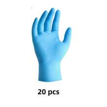 Nitrile Gloves For Crafts, Painting, Cooking, Science, Messy Play - Multicolor - View 18