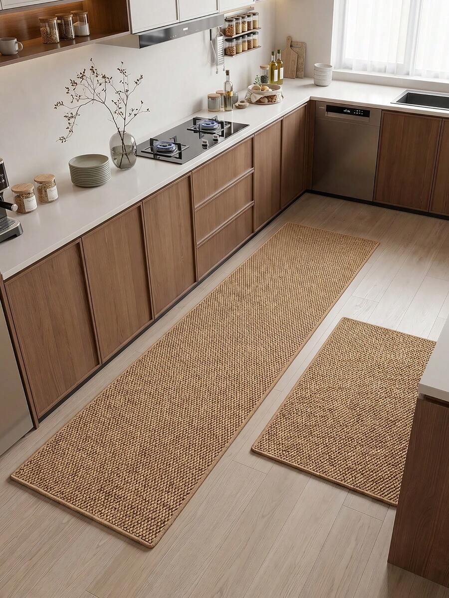 1 buah Karpet Dapur, Ruang Makan, Ruang Tamu, Kamar Tidur, Dekorasi Ruangan Liburan, Ramah Hewan Peliharaan Dalam/Luar Ruangan, Alas Goresan Kucing, Kantor, Lobi, Keset Anti Selip, Karpet Kamar Mandi, Lorong, Karpet Area Belajar/Bermain Game.