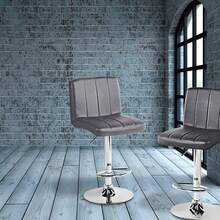 Barstools - Grey - View 2