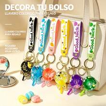 Keychains Blind Boxes - Black and White - View 2