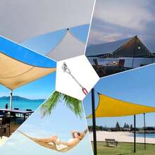 Shade Sail Hardware - Multicolor - View 7