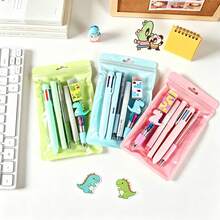 Student Ins Style Back To School Stationery Gift Box, Multiple Colors Available, Student Office Use, Teen Girls Gift, Back To School Season Essential - Multiple Styles - View 14