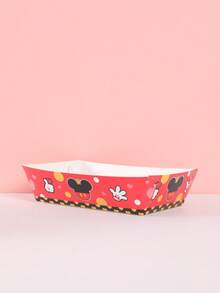 6pcs/12pcs/24pcs Anime Cartoon Theme Party Candy Boxes, Halloween Theme Party Gift Boxes, Candy And Cookie Boxes, Party Gift Bags, Party Gift Boxes, Suitable For Birthday Party, Candy And Popcorn Box Decoration, Applicable For Back To School Party, Holiday Essential Party Supplies - Multicolor - View 5