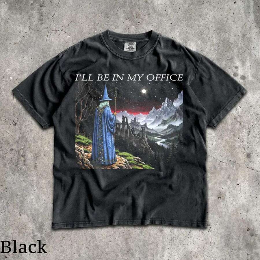 Women T-Shirts - 黑色 - 查看 1