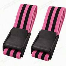 Resistance Bands, Latex High Elasticity Anti-Slip, Muscle Compression Training, Gym Fitness, Suitable For Arms And Thighs - A - View 4