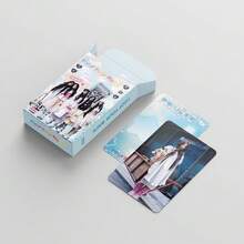 55pcs New Album I Got Your Back KPOP Star LOMO Photocards - A - View 7