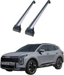 Barras Transversales para Portaequipajes de Techo,Barras Transversales para Sportage 2015 a 2026 - A - Ver 4
