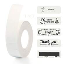 Marklife 50mm Round Sticker Labels Compatible With P50/M221/M200/M220/M120/M110 Label Printers, Self-Adhesive Colored Paper Circles For DIY Logo, For Home, Office, Events - Bulk Circular Label Sheets - View 2