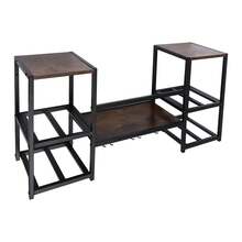 Freestanding Wine Racks & Cabinets - Brown - View 8