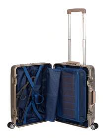 Travelhouse Suitcases - Gold - View 9
