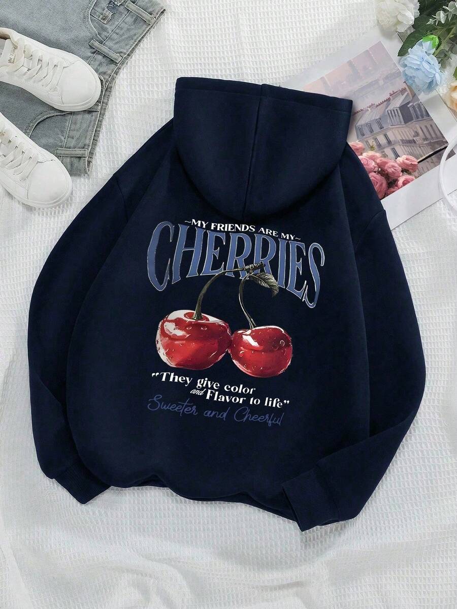 Women Sweatshirts & Hoodies - 阿麗娜鮑 - 查看 1