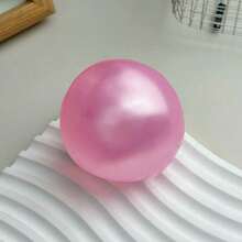 1pc-Pearlescent Ball-Handmade Ball-Malleable-Stress Relief Toy-Halloween-Christmas-Gift - Multicolor - View 11