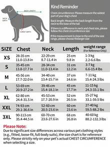 Dog Winter Coat With Plush Insulation Dog Jacket With D-Ring Reflective Tape Pocket Design Adjustable Hook And Loop Pet Vest Suitable For Medium And Large Dogs - Dark Grey - View 3