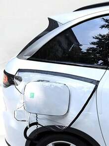 1個防水PVC電動車充電口蓋，汽車插頭保護蓋，防塵防蟲，適用於車輛充電口，不含電池 - A - 查看 7