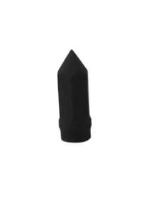 Pencil‑Shaped Makeup Sponge Precision Cosmetic Sponge Dry & Wet Use For Contour Concealer Highlight Detail Makeup Blending Sponge Puff - Multicolor - View 6