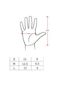 1 par de guantes de fitness antideslizantes de media dedo, guantes deportivos transpirables, guantes de entrenamiento de gimnasio unisex para ciclismo, levantamiento de pesas, yoga y entrenamiento de fitness - A - Ver 11