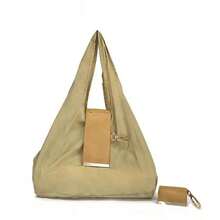 Gift Handle Shopping Bag - Black - View 9