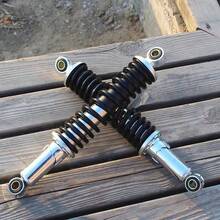 Knight Motorcycle Rear Shock Absorber GS125 Rear Shock Absorber Thickened Spring Suitable For Motorcycle GS125 JH70 GN Prince WY125 Shock Absorber DY100 TBT110 Cabbage Rear Shock Absorber - Multiple Styles - View 5