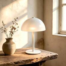 Kexinlighting 1pc Wireless Rechargeable LED Desk Lamp With Touch Dimming And Color Changing Function, USB Powered (No External Power Required), Adjustable Arm, Rust-Proof Metal Structure, Suitable For Home, Office, Study, Bedroom, Bar And Other Places - one-size - View 10