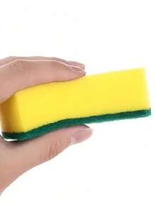 1pc/2pcs Captain Clear Window Miracle - Large Super Absorbent Anti-Fog Sponge, Suitable For Cars, Mirrors, Glass, Etc. - Streak-Free Easy Cleaning, Indoor/Outdoor Universal Cleaning Tool | Optimistic Design | Absorbent Sponge - Multicolor - View 11