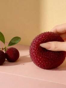 Tachimi 1 buah Aksesori Bermain Santai Waxberry, Mainan Remas Renyah untuk Hiburan di Meja, Barang Mainan Praktis untuk Koleksi Harian, Dikirim Secara Acak - MultiWarna - View 7