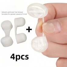 4pcs Nose Clip Set - Battery-Free, Sports Nose Clip, Ventilated Nose Clip, Outdoor Nose Clip.Nose Nose Nose - Multicolor - View 5