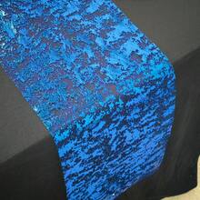 1 Roll Polyester Silver Foil Stamped Table Runner, Solid Color Minimalist Elegant Exquisite, Decorates And Conceals Tabletop Tableware, Wear-Resistant And Durable, Suitable For Wedding, Birthday Party, Celebration, Mother's Day, Father's Day, Independence Day And Other Holiday Atmosphere Decoration, Daily Family Gathering And Dining - View 25