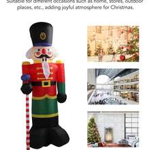 Nutcracker Bauble - 1 PC - View 5