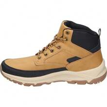 J'hayber JHAYBER | Men's Winter Boots – Camel And Brown Casual Boots – Lace-Up Boots – Removable Insole – Comfortable And High Quality – Model ZA52645-57 - 駝色 - 查看 4