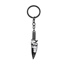 1pc Naruto Anime Chibi Enamel Metal Pendant Keychain, Uzumaki Naruto Sasuke Sakura Kakashi Keyring, Cartoon Cosplay Accessory Fan Gift - Multicolor - View 19