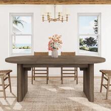 Dining Tables - Brown - View 2