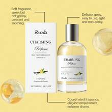 Body & Hair Mists - Vanilla - View 2