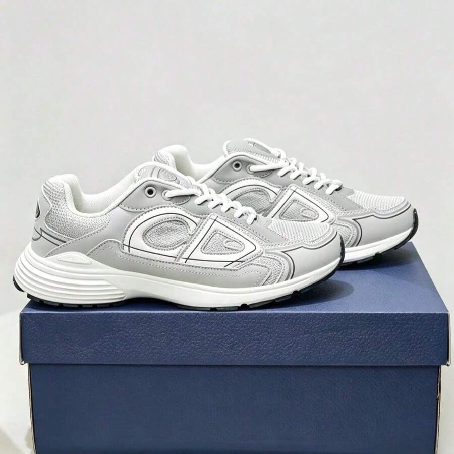Women Casual Shoes - CD淺灰色 - 查看 1
