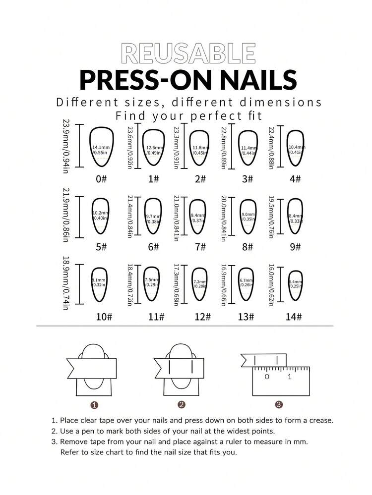 Halloween 30pcs Short Almond Shape Matte Press-On Nails, Pumpkin, Ghost, Bat Pattern Design, Acrylic Material Set Includes: 1pc Jelly Glue And 1pc Nail File - Multicolor - View 7