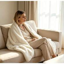 Sofa Blankets, Throw Blankets & Nap Blankets - 1 Unit, Default Style - View 3