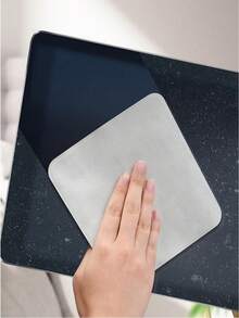 1 Piece Polishing Cloth For Phones, Watches & Tablets, Microfiber Cleaning Wipe For Display Screens - Multicolor - View 1