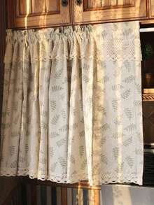 1pc Nordic Style Small Grass Flower Decoration Window Home Artistic - 1PC - View 1